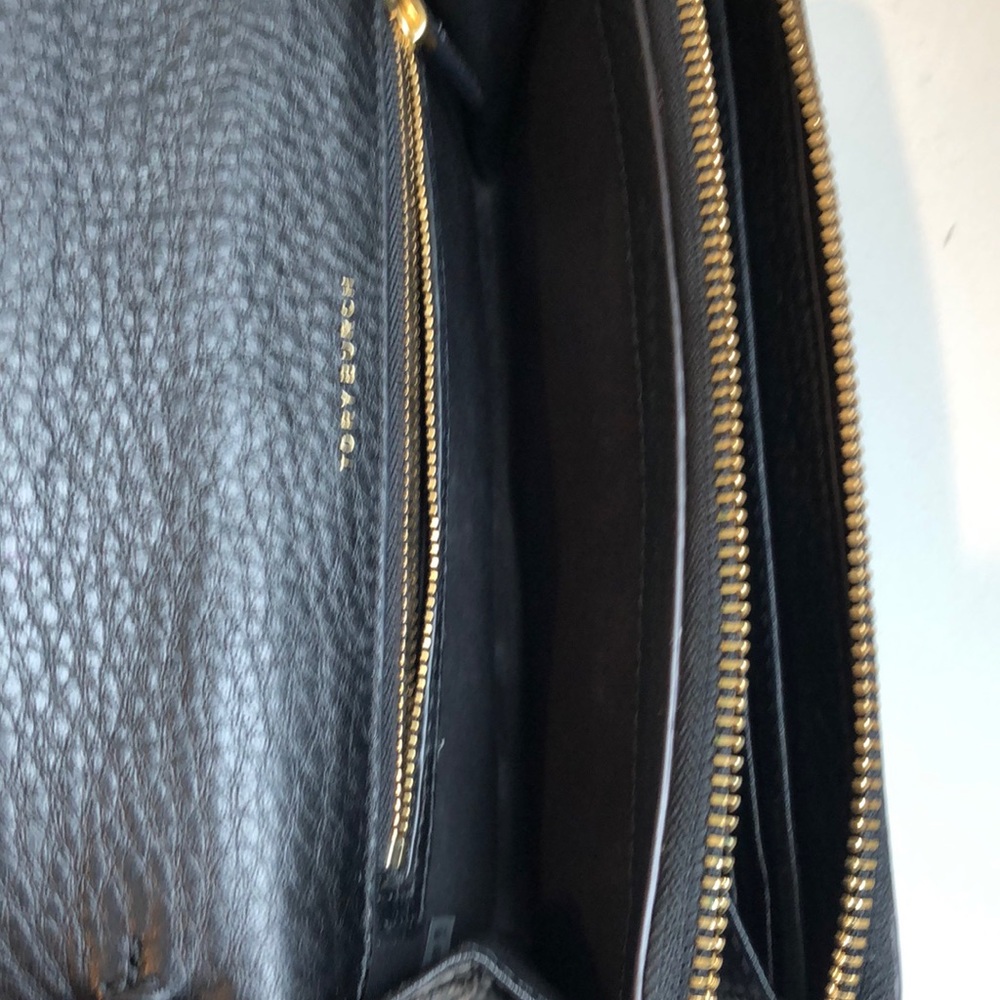 Tory Burch McGraw flat wallet crossbody bag - Picture 10 of 15